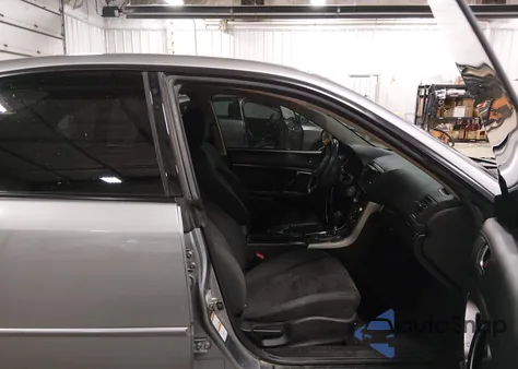 2008 Subaru Legacy 2.5I z USA, uszkodzony, nr VIN 4S3BL616387221682